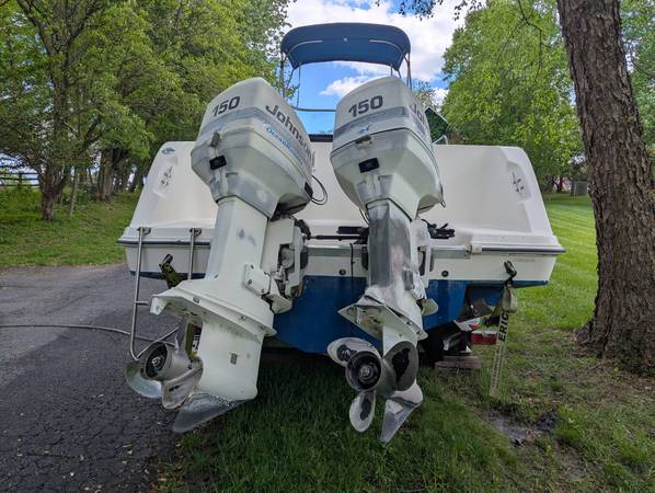 1996 Wellcraft, Import USA — Foto 8 z 12