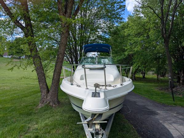 1996 Wellcraft, Import USA — Foto 9 z 12