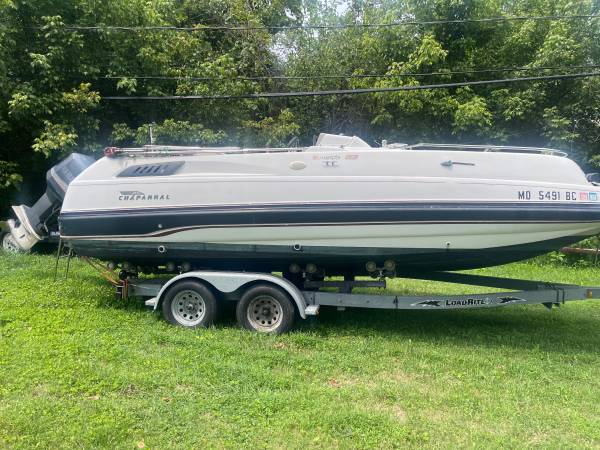 Chaparral, Import USA — Foto 8 z 10