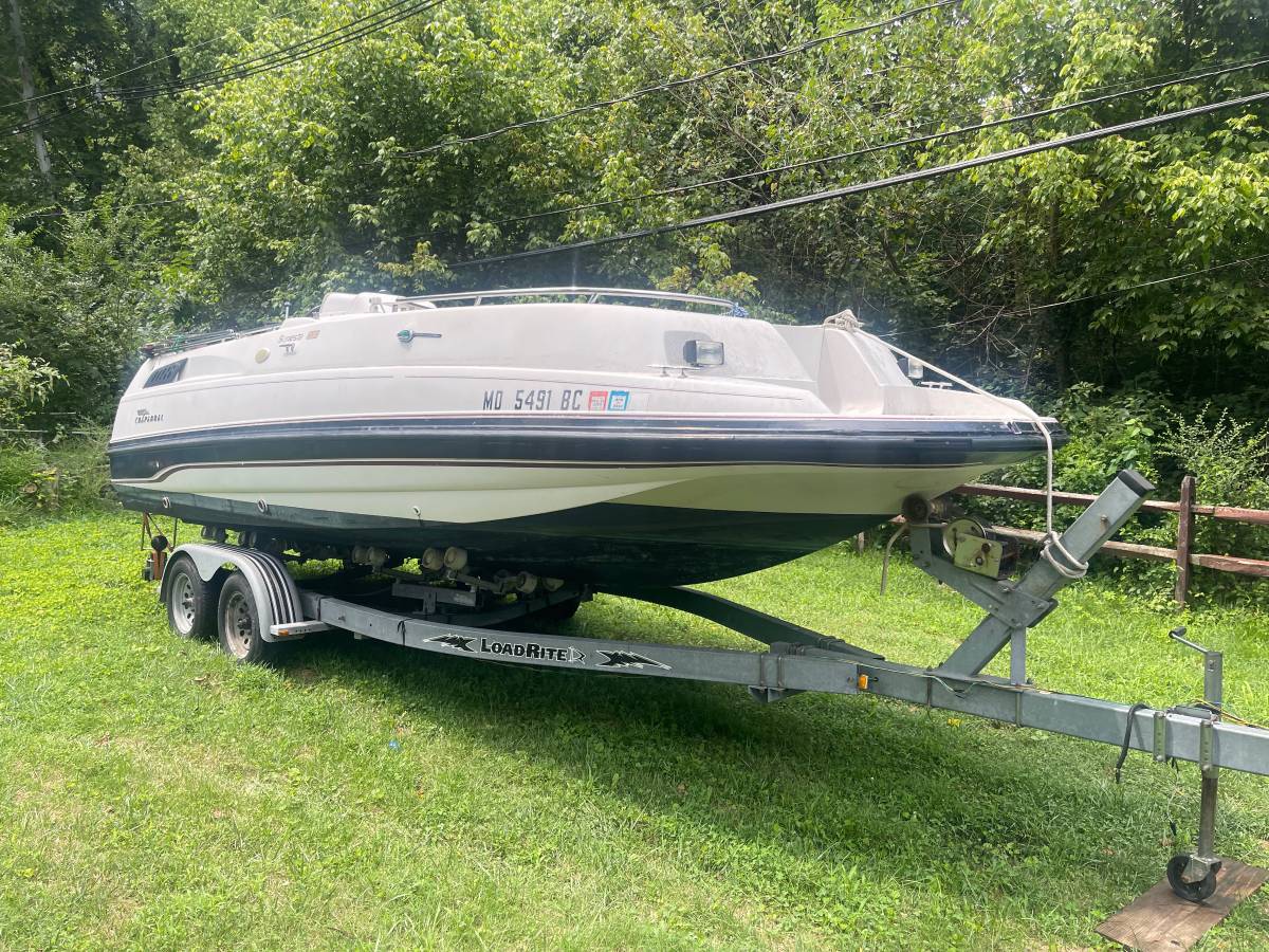 Chaparral, Import USA — Foto 9 z 10