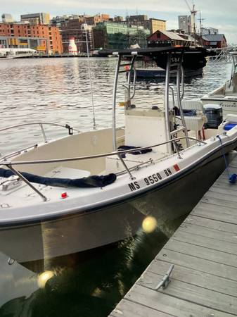 Grady-White, weiß, Import USA — Foto 1