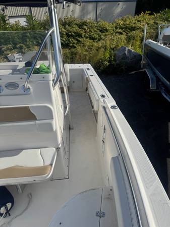 2015 EdgeWater, Import USA — Foto 11 z 12