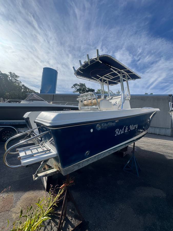 2015 EdgeWater, Import USA — Foto 5 z 12