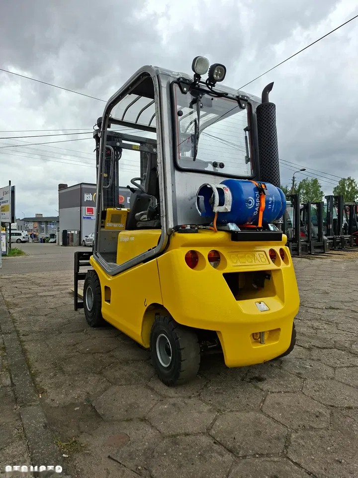 2018 Cesab Drago 180, 12.338 mth, Import Auf Lager in der EU — Foto 1