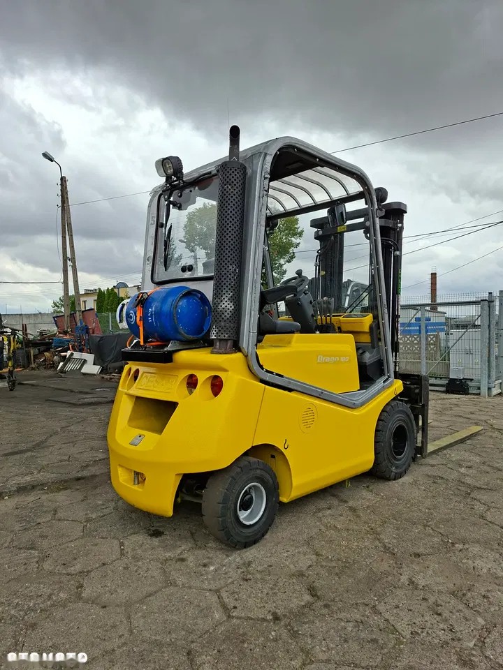 2018 Cesab Drago 180, 12.338 mth, Import Auf Lager in der EU — Foto 2 z 12
