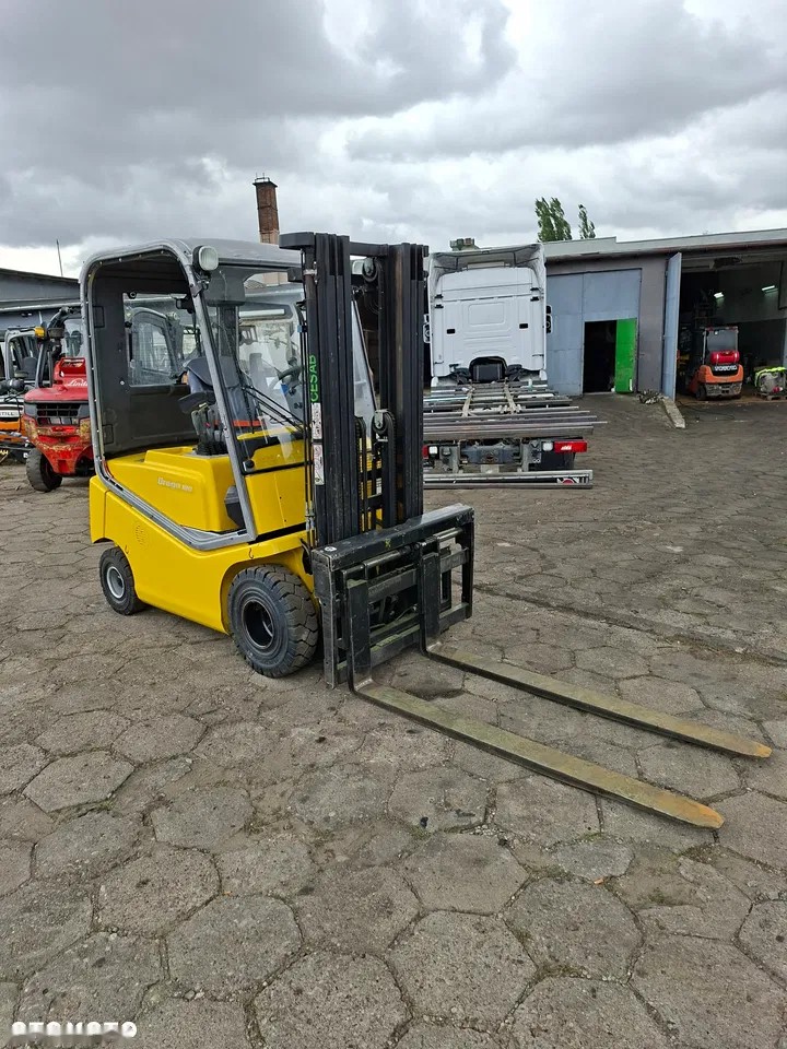 2018 Cesab Drago 180, 12.338 mth, Import Auf Lager in der EU — Foto 3 z 12