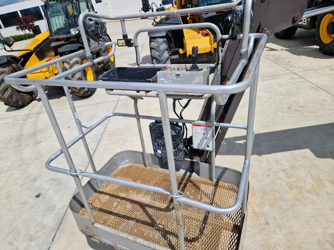 2021 Manitou 170, 117 mth, Import Auf Lager in der EU — Foto 11 z 17
