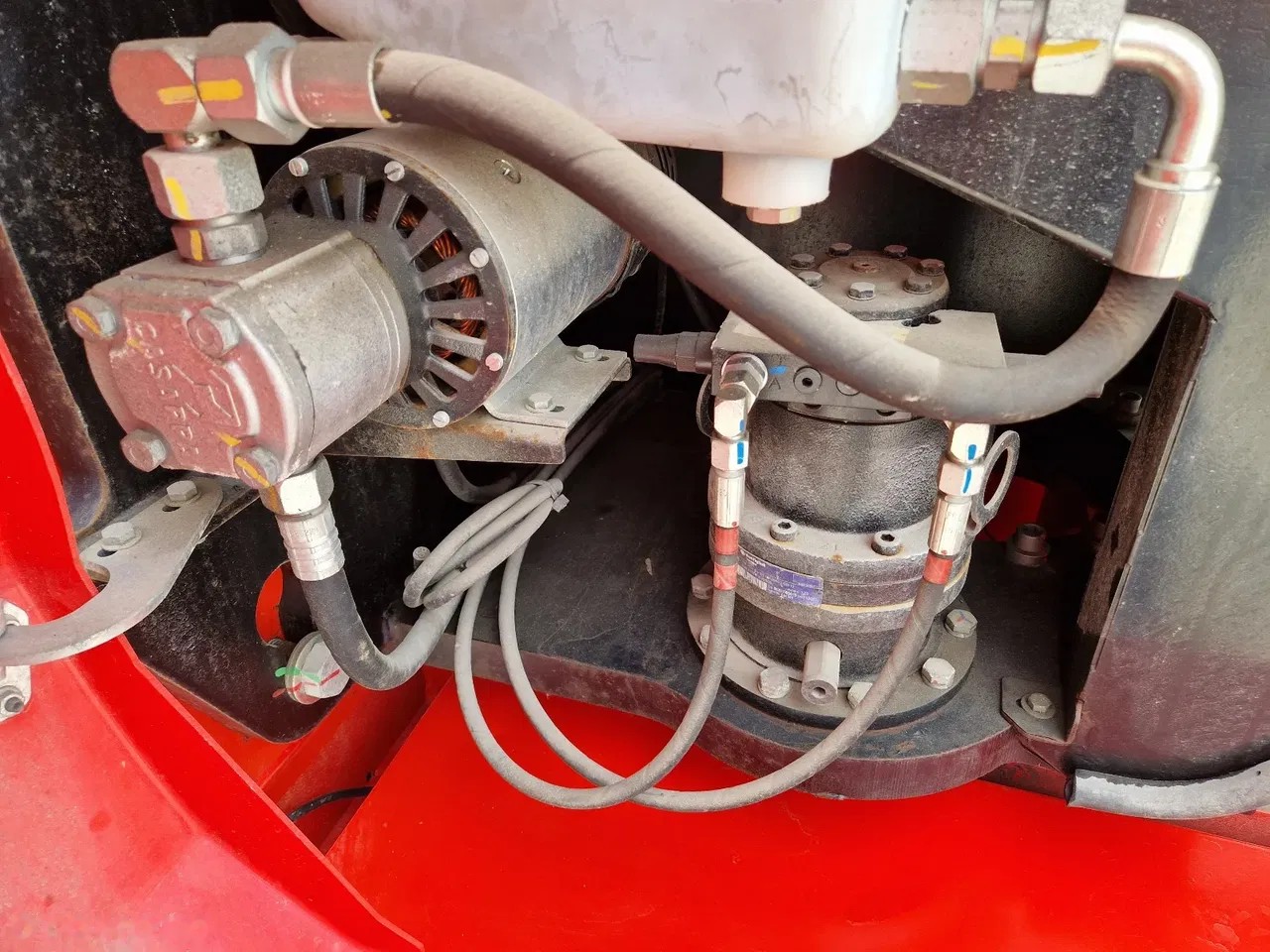 2021 Manitou 170, 117 mth, Import Auf Lager in der EU — Foto 13 z 17