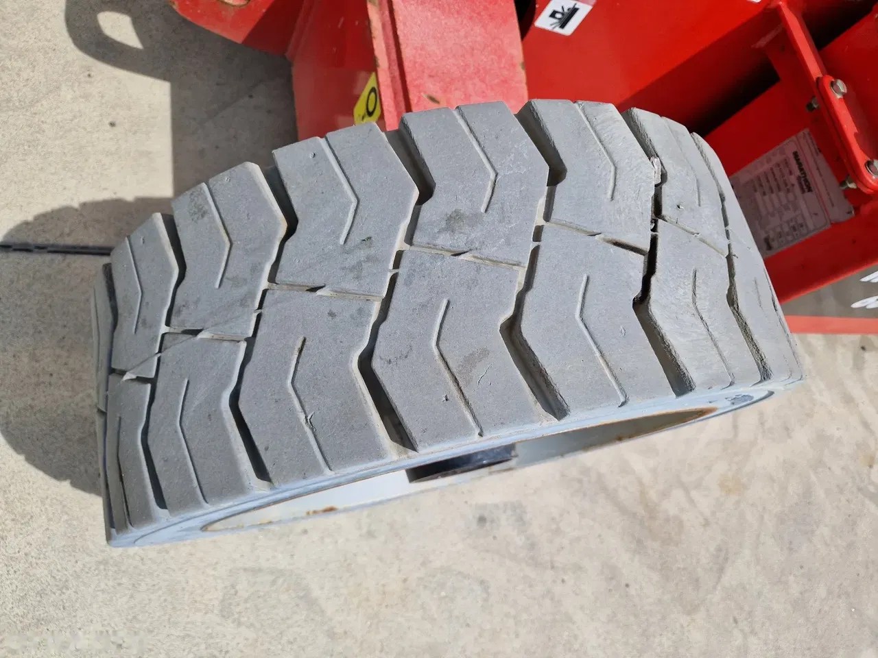 2021 Manitou 170, 117 mth, Import Auf Lager in der EU — Foto 14 z 17