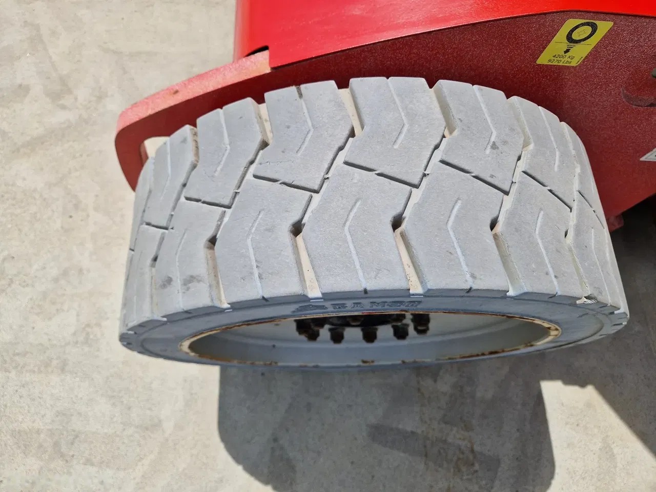 2021 Manitou 170, 117 mth, Import Auf Lager in der EU — Foto 16 z 17