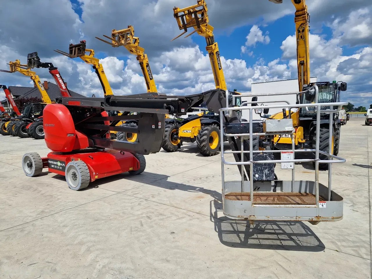 2021 Manitou 170, 117 mth, Import Auf Lager in der EU — Foto 3 z 17