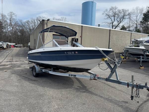 2006 Bayliner, Import USA — Foto 4 z 12