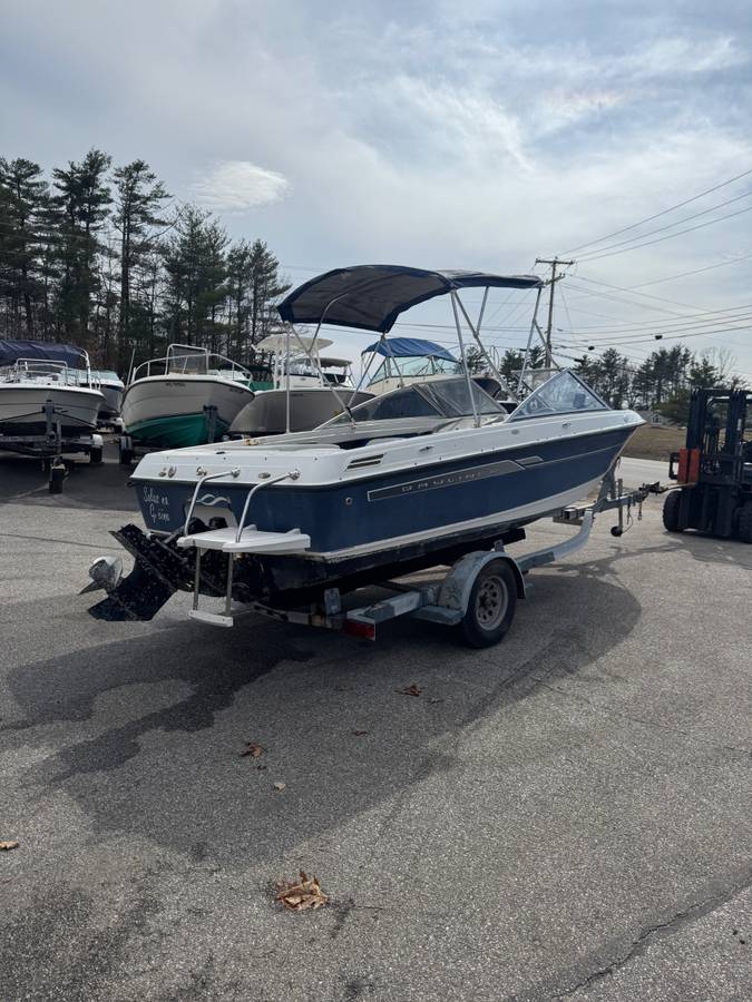 2006 Bayliner, Import USA — Foto 7 z 12