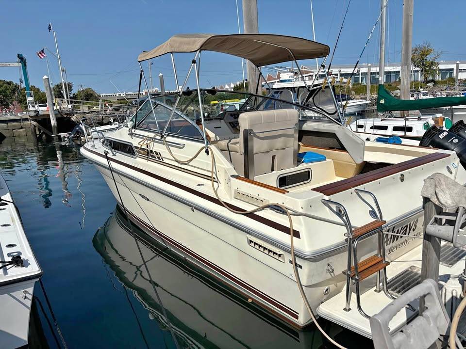 Sea Ray, Import USA — Foto 5 z 12