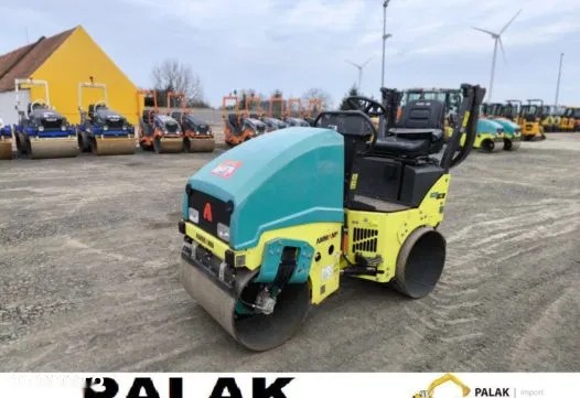 2021 Ammann VÁLEC, 221 mth, Import Auf Lager in der EU — Foto 1