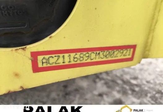 2021 Ammann VÁLEC, 221 mth, Import Auf Lager in der EU — Foto 13 z 13