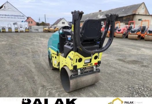 2021 Ammann VÁLEC, 221 mth, Import Auf Lager in der EU — Foto 4 z 13