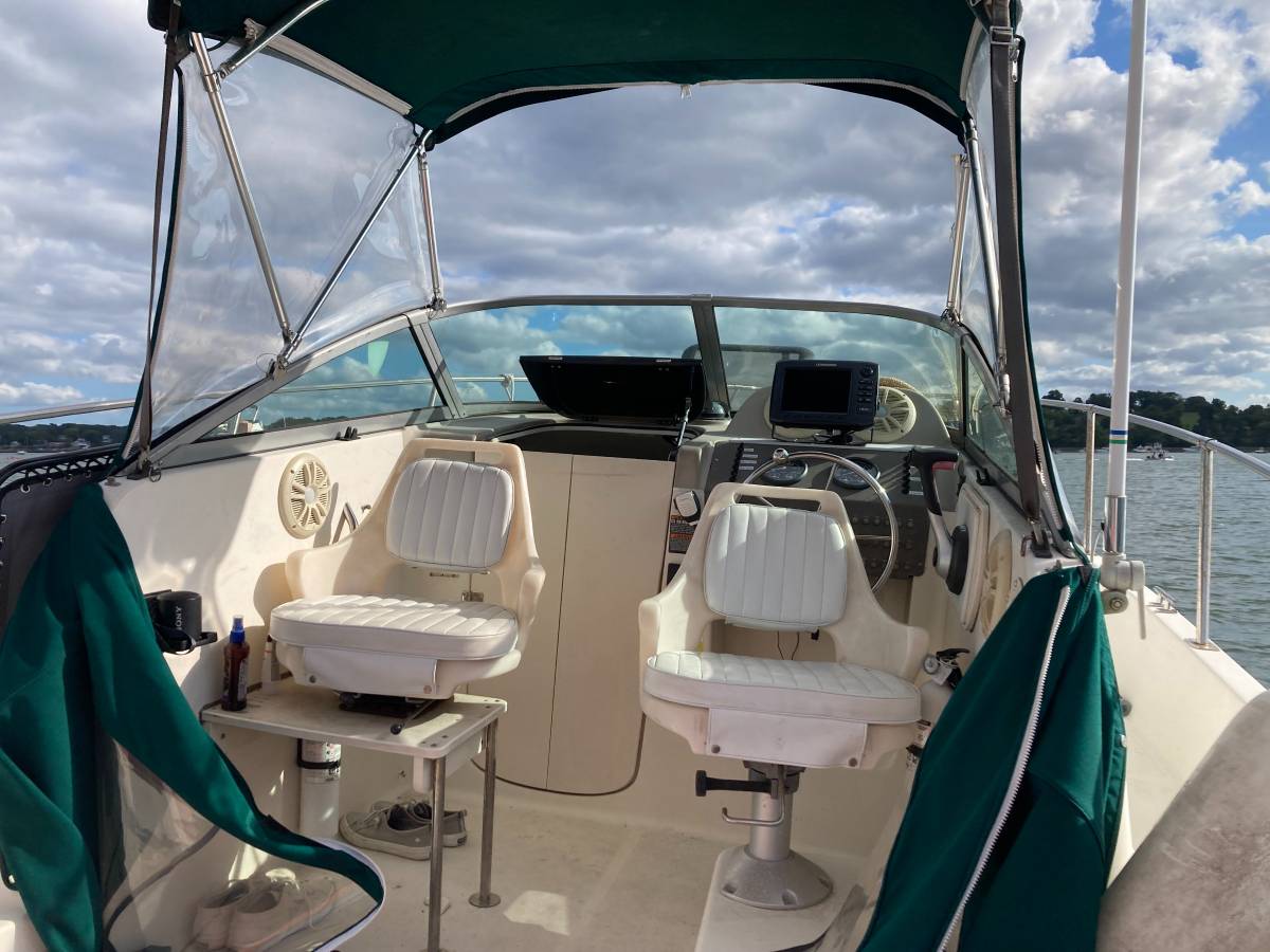 Bayliner, Import USA — Foto 9 z 10