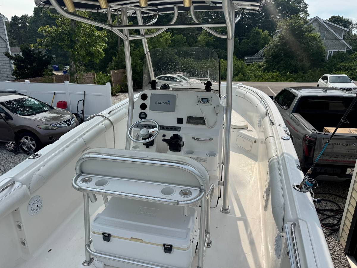 2007 Wellcraft, Import USA — Foto 4 z 12