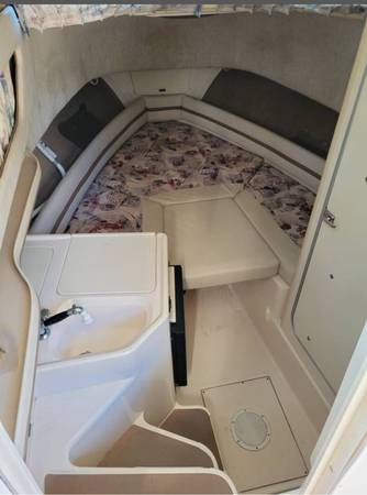 2000 Grady-White, weiß, Import USA — Foto 10 z 12