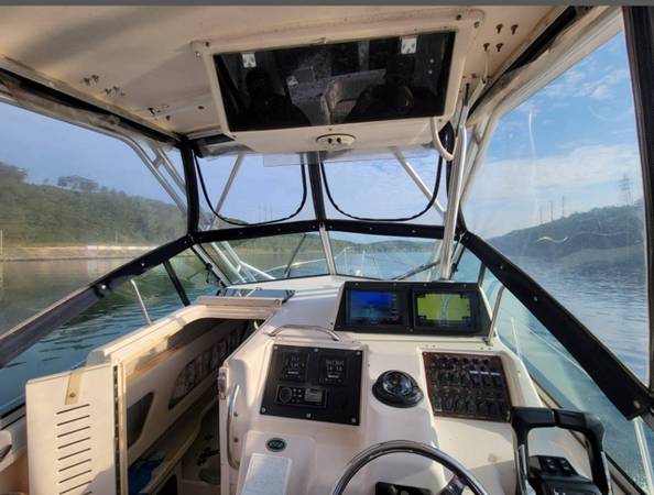 2000 Grady-White, weiß, Import USA — Foto 4 z 12