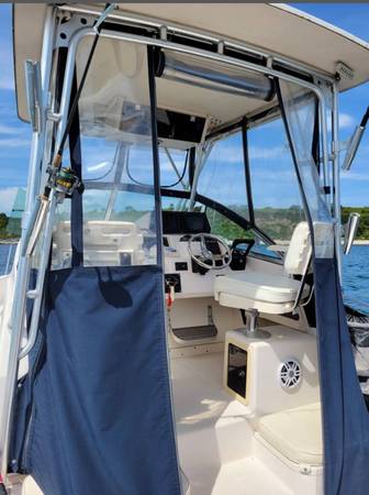2000 Grady-White, weiß, Import USA — Foto 5 z 12
