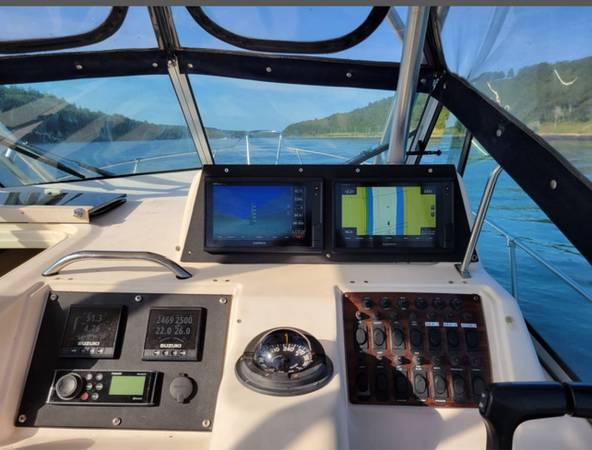 2000 Grady-White, weiß, Import USA — Foto 6 z 12