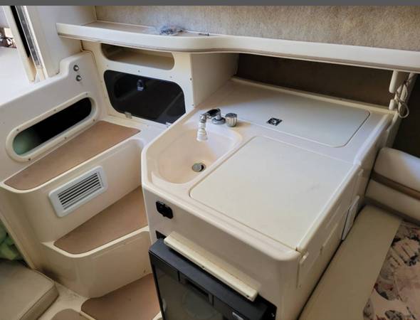2000 Grady-White, weiß, Import USA — Foto 9 z 12