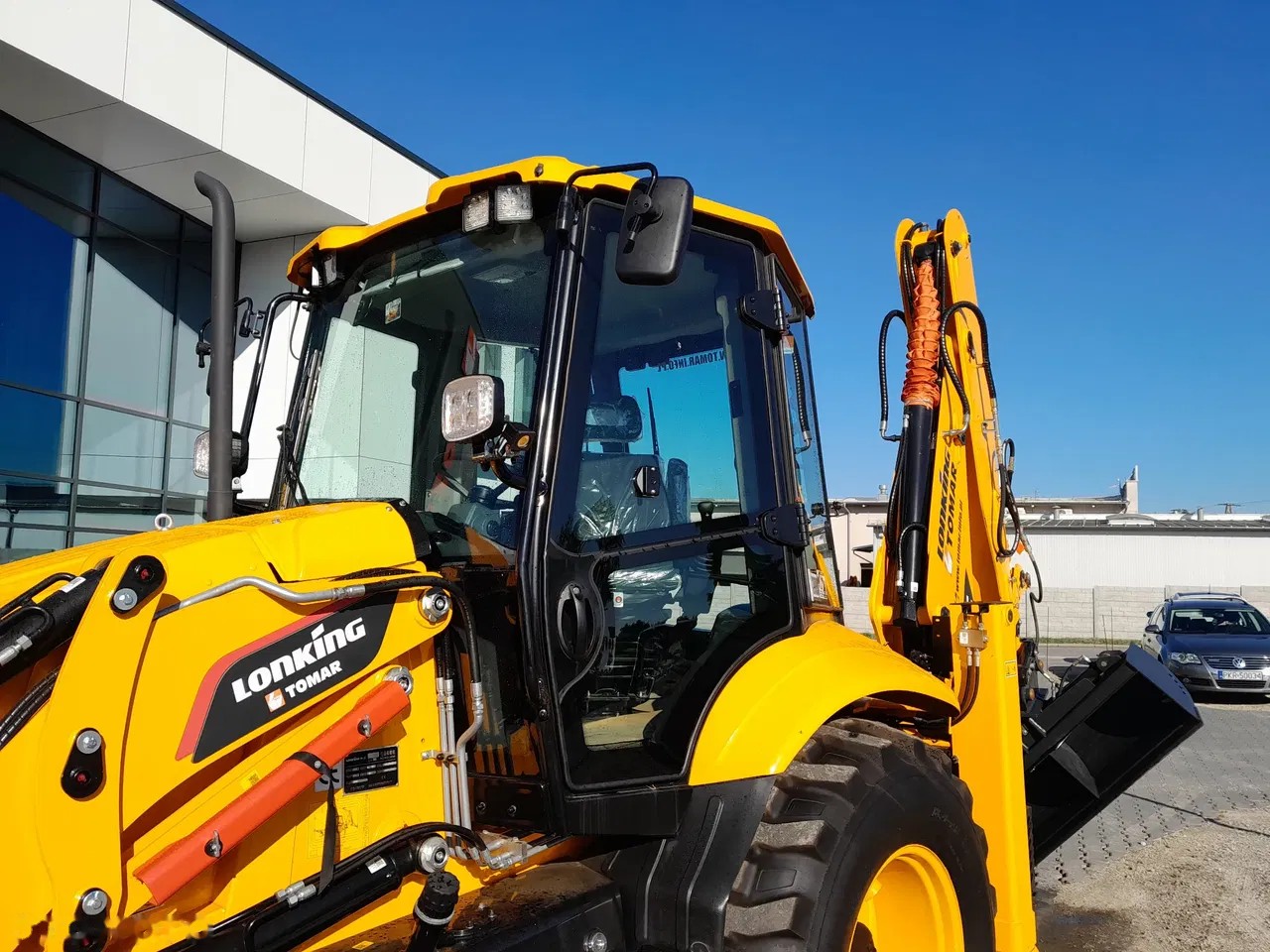 2026 Lonking 83C, 2 mth, Import Auf Lager in der EU — Foto 11 z 24