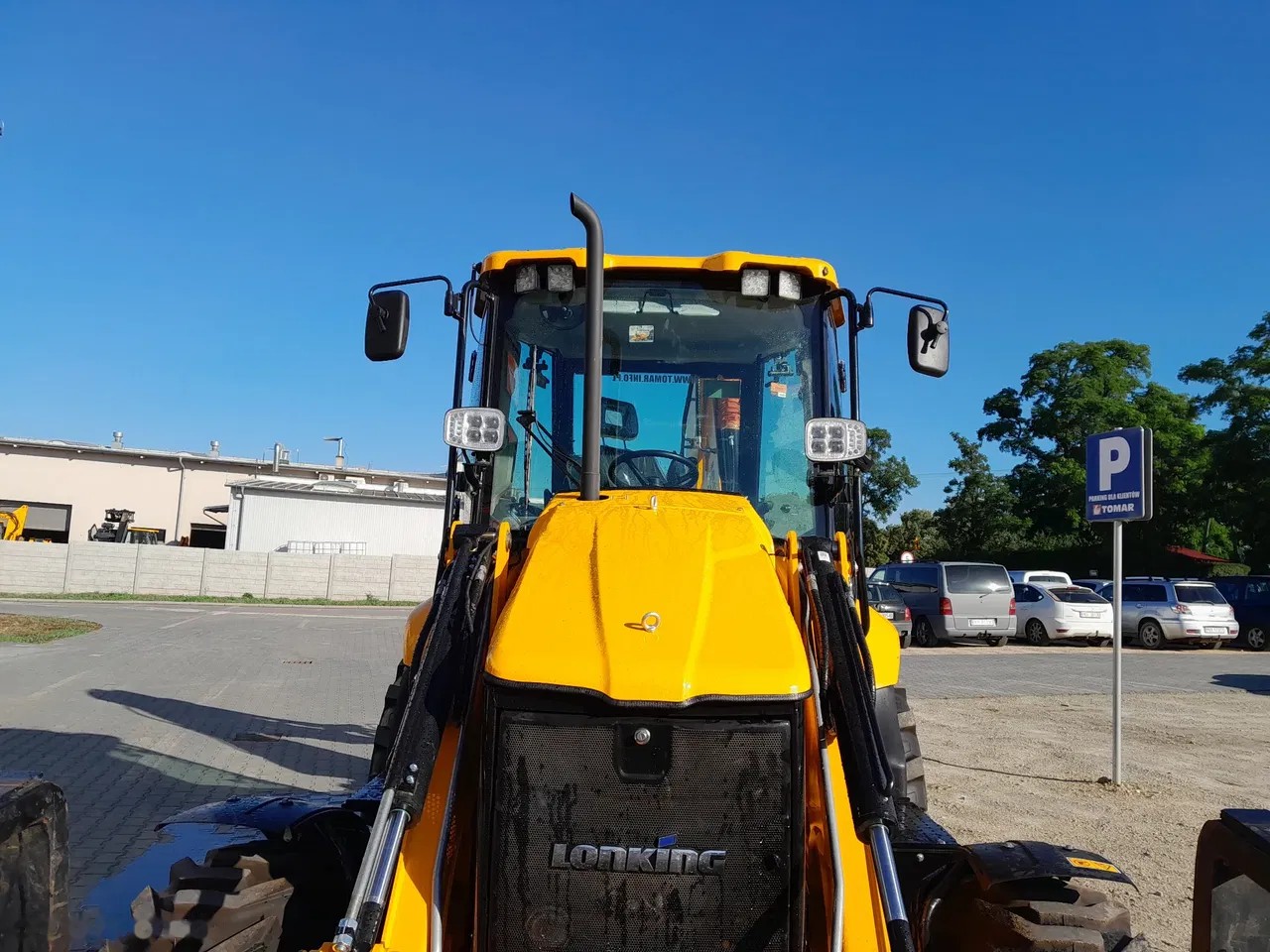 2026 Lonking 83C, 2 mth, Import Auf Lager in der EU — Foto 12 z 24