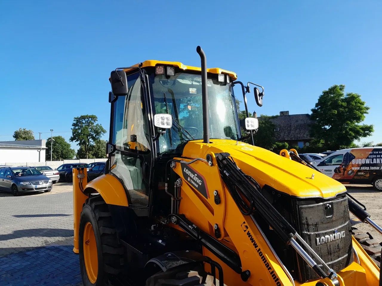 2026 Lonking 83C, 2 mth, Import Auf Lager in der EU — Foto 13 z 24