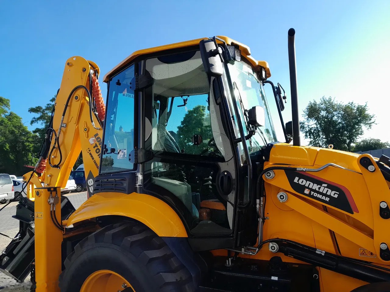 2026 Lonking 83C, 2 mth, Import Auf Lager in der EU — Foto 14 z 24