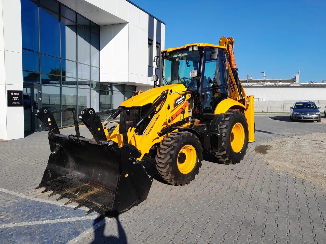2026 Lonking 83C, 2 mth, Import Auf Lager in der EU — Foto 2 z 24
