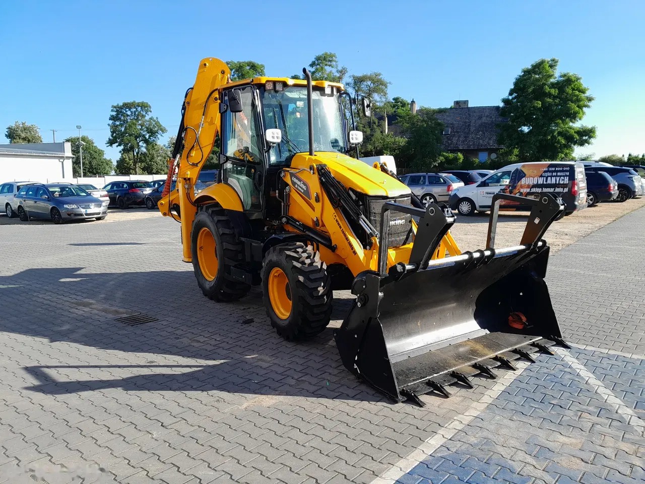 2026 Lonking 83C, 2 mth, Import Auf Lager in der EU — Foto 4 z 24