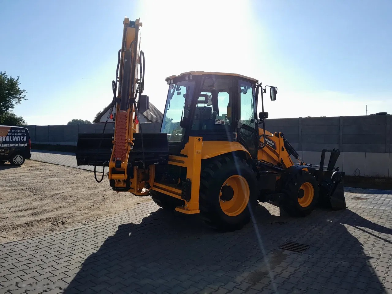 2026 Lonking 83C, 2 mth, Import Auf Lager in der EU — Foto 6 z 24