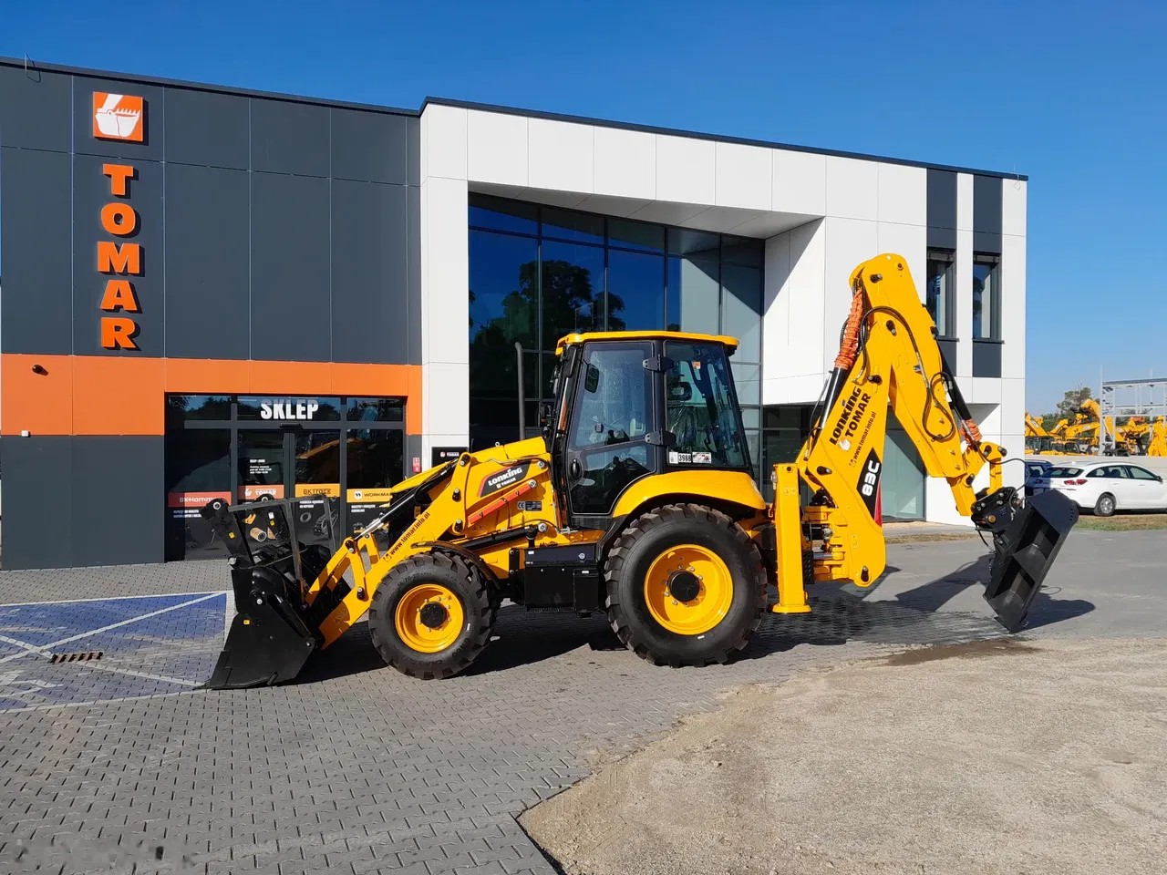 2026 Lonking 83C, 2 mth, Import Auf Lager in der EU — Foto 9 z 24
