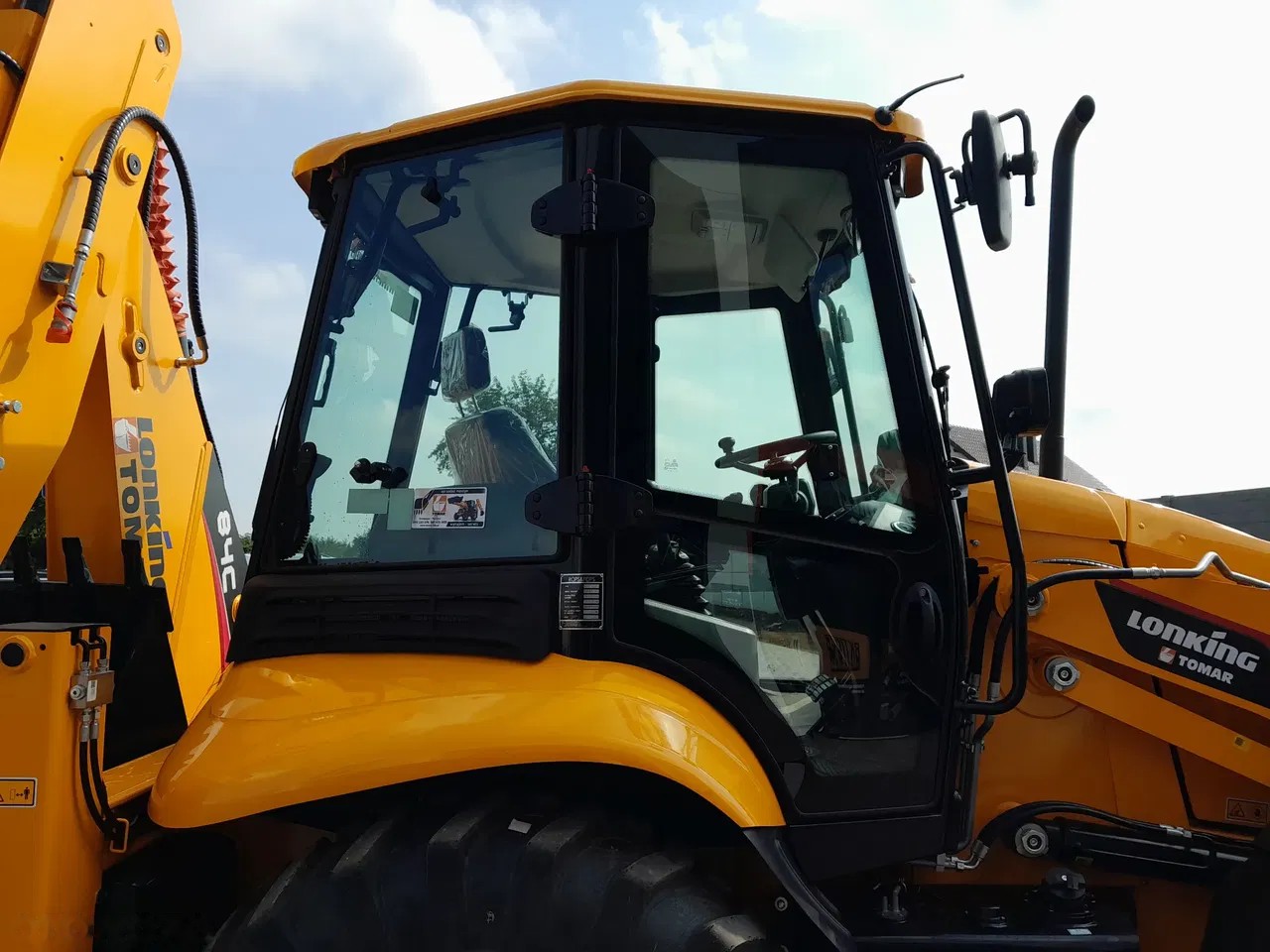 2026 Lonking 84C, 5 mth, Import Auf Lager in der EU — Foto 13 z 24