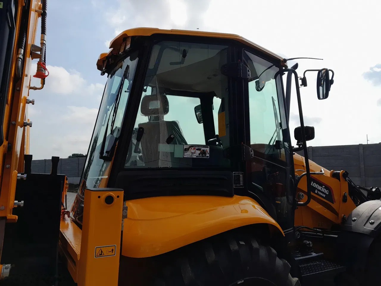 2026 Lonking 84C, 5 mth, Import Auf Lager in der EU — Foto 14 z 24
