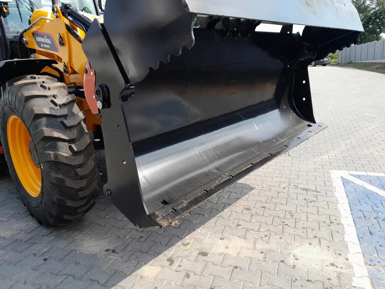 2026 Lonking 84C, 5 mth, Import Auf Lager in der EU — Foto 16 z 24