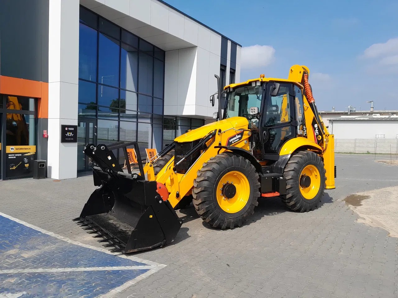 2026 Lonking 84C, 5 mth, Import Auf Lager in der EU — Foto 2 z 24