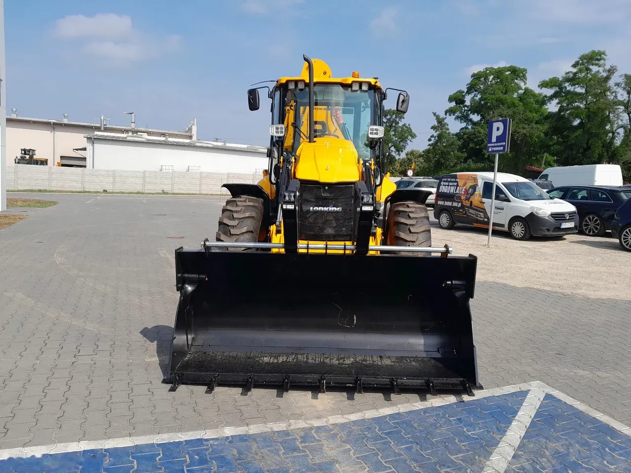 2026 Lonking 84C, 5 mth, Import Auf Lager in der EU — Foto 3 z 24