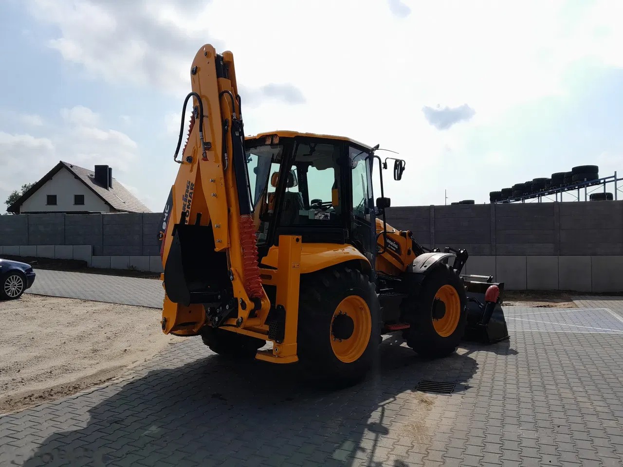 2026 Lonking 84C, 5 mth, Import Auf Lager in der EU — Foto 6 z 24