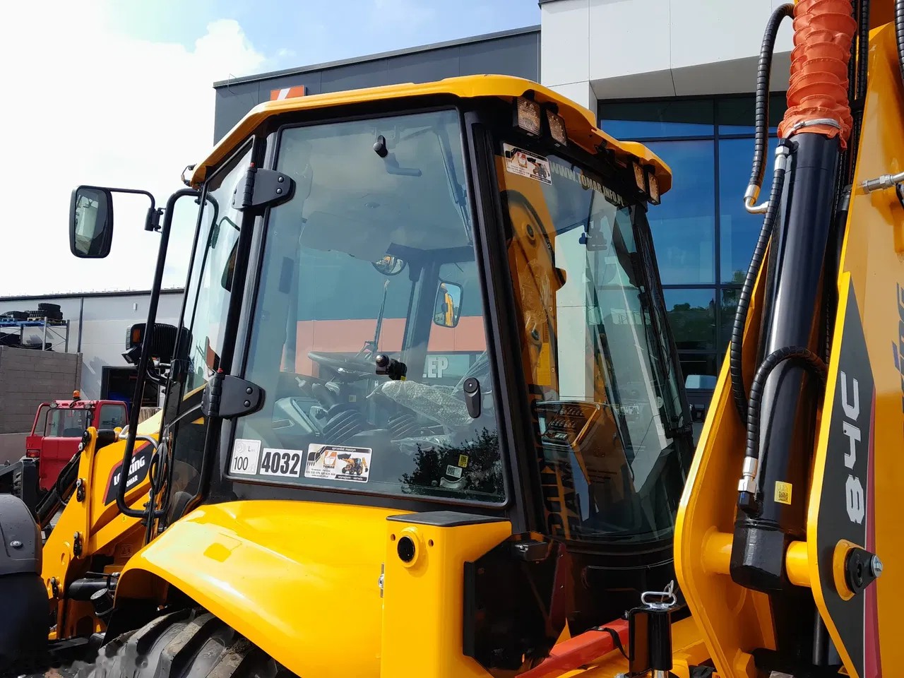2026 Lonking 84C, 5 mth, Import Auf Lager in der EU — Foto 9 z 24