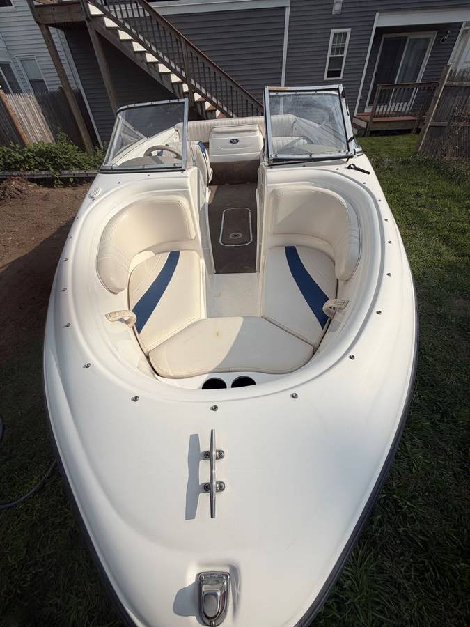 2001 Chaparral, Import USA — Foto 4 z 6