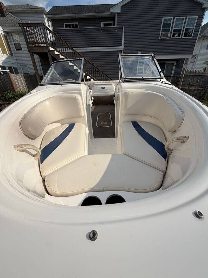2001 Chaparral, Import USA — Foto 5 z 6