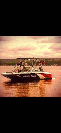 2011 MasterCraft, Import USA — Foto 1