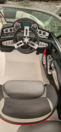 2011 MasterCraft, Import USA — Foto 11 z 12