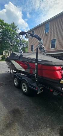 2011 MasterCraft, Import USA — Foto 2 z 12