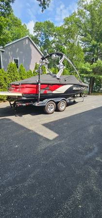 2011 MasterCraft, Import USA — Foto 3 z 12