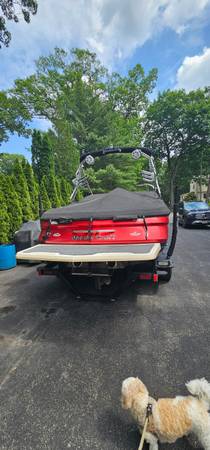 2011 MasterCraft, Import USA — Foto 4 z 12